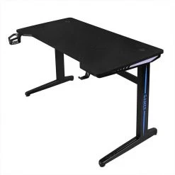 EUGAD Gamingtisch, Gaming Tisch mit LED 120x60cm Ergonomischer Schwarz Computertisch Schreibtisch PC Tisch mit Kabelmanagement Becherhalter Kopfhörerhalterung 13 EUGAD Gamingtisch, Gaming Tisch mit LED 120x60cm Ergonomischer Schwarz Computertisch Schreibtisch PC Tisch mit Kabelmanagement Becherhalter Kopfhörerhalterung -TischStuhl Verkäufe 00a8cca1 cae7 42cd b2ae 7a808c7128eb