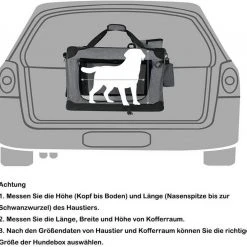 EUGAD Tiertransporttasche, Hundebox faltbar Hundetransportbox Blau -TischStuhl Verkäufe 034c1202 bc83 41bb 8742 7b0161523e1c