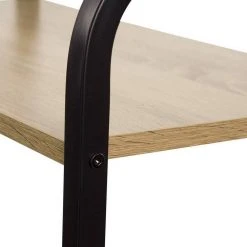 EUGAD Küchenregal, Standregal Metallregal mit 4 Ablagen, Breite 30 cm -TischStuhl Verkäufe 0805e319 460a 59ba b823 5451453bf0fc