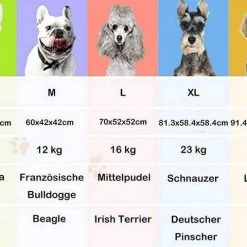 EUGAD Tiertransporttasche, Hundebox faltbar Hundetransportbox Auto Transportbox Reisebox Katzenbox Grau 39 EUGAD Tiertransporttasche, Hundebox faltbar Hundetransportbox Auto Transportbox Reisebox Katzenbox Grau -TischStuhl Verkäufe 0a8d714f 1d85 53f0 afc3 79192ca0299b