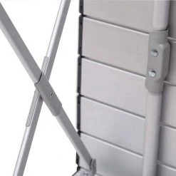 EUGAD Campingtisch, Camping Klapptisch aus Aluminium, mit Tragetasche, Höhenverstellbarer, 90x52.2x(45-72)cm -TischStuhl Verkäufe 0adb6c74 02a8 5ad4 ae46 c671b2716e12