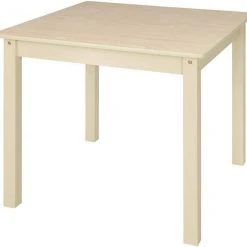 EUGAD Sitzgruppe, Kindersitzgruppe 1 Kindertisch und 2 Kinderstühle Set aus MDF Kindersitzgarnitur Holzoptik Naturfarbe -TischStuhl Verkäufe 0b6a17b7 2e59 5c45 bbab c92dd5b021a5