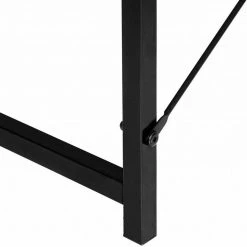 EUGAD Schreibtisch, Computertisch Esstisch Holz Stahl 80x60x70 cm Holz Vintage+schwarz Hell Eiche+schwarz, Hell Eiche+wei&szlig;, Marmor+schwarz -TischStuhl Verkäufe 0da62b77 08ac 58ea b36f 14b3f339d34a