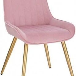 EUGAD Esszimmerstuhl, 4 Stücke Retro Küchenstuhl Sitzfläche aus Samt mit Metallbeine Dunkelgrün Bordeaux, Dunkelgrau, Dunkelgr&uuml;n, Hellgrau, Rosa, Schwarz -TischStuhl Verkäufe 0f077c65 f8bc 5e41 83d2 a5131234063e