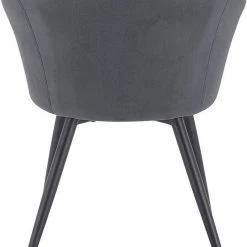 EUGAD Esszimmerstuhl, 2er-Set mit Armlehne, Retro Design, Samt, Metall Schwarz Dunkelgrau, Hellgrau -TischStuhl Verkäufe 0f172308 a3a9 53b0 a34f 10ba0e9b31c7