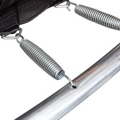 EUGAD Gartentrampolin, (1), Trampolin 305 cm mit Sicherheitsnetz Schwarz -TischStuhl Verkäufe 1422c3c2 3f51 4da8 8e42 2f95378d9746