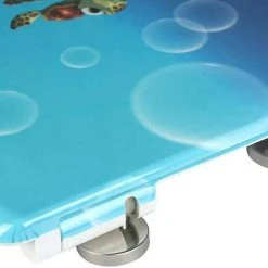 EUGAD WC-Sitz, Toilettendeckel mit Absenkautomatik Clownfisch -TischStuhl Verkäufe 14f80650 2fd1 51bf ac21 cdf3d0244dbf
