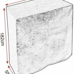 EUGAD Gartenmöbel-Schutzhülle »0058FCZ«, Abdeckhaube für Tisch Stuhl Gewebeplane Plane Hülle 600D Oxford Wasserdicht Anthrazit 182x160x55cm(HxLxB) -TischStuhl Verkäufe 14ff6116 3995 5a52 9797 a69e7c79ebc4