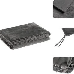 Gewichtsdecke, EUGAD, Gewichtsdecke 7 kg, 150 x 200 cm, Bezug: 100% Baumwolle -TischStuhl Verkäufe 173a3f76 668a 5e74 a932 ce723cb7ca2d