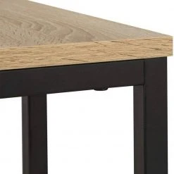 EUGAD Küchenregal, Küchenregal Mikrowellenhalter Bäckerregal Standregal Multifunktionales Regal MDF Metall 90x40x95cm, Hell Eiche -TischStuhl Verkäufe 1a519cf6 b14f 5aef 93f0 8c5bdbb218e1