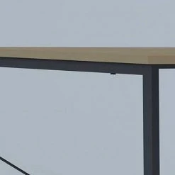 EUGAD Schreibtisch, Computertisch Esstisch Holz Stahl 80x60x70 cm Holz Vintage+schwarz Hell Eiche+schwarz, Hell Eiche+wei&szlig;, Marmor+schwarz -TischStuhl Verkäufe 1afc9ffb 65d4 58fd 8014 7b8b8a658258