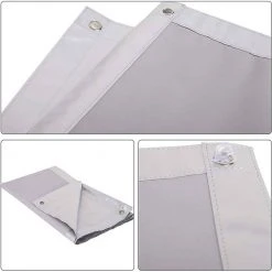 Fensterfolie, EUGAD, Thermo Rollo Dachfenster ohne Bohren Sonnenschutz Beige, Blau, Grau -TischStuhl Verkäufe 1b4a3d33 23e3 4200 a961 913c4fecc330