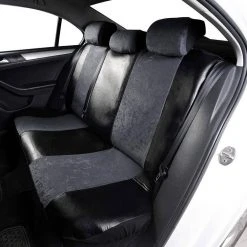 EUGAD Autositzbezug »0001QCZT«, Sitzbezüge Schonbezug Sitzschoner schwarz/grau -TischStuhl Verkäufe 1cec0311 bb58 5486 a720 5dfdb99ce6c0