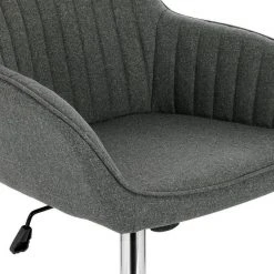 EUGAD Schreibtischstuhl, Bürostuhl Bürohocker Rollhocker aus Leinen Hellgrau Duneklgrau 26 EUGAD Schreibtischstuhl, Bürostuhl Bürohocker Rollhocker aus Leinen Hellgrau Duneklgrau -TischStuhl Verkäufe 1e470f0e a979 5ad4 a28f 8dd0226e2595