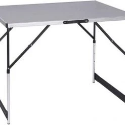 EUGAD Campingtisch, Campingtisch Alu Klapptisch, Tischplatte aus MDF, Schwarz Eiche, Grau -TischStuhl Verkäufe 1f757840 4c6e 5bb2 b65f 7805461149bd