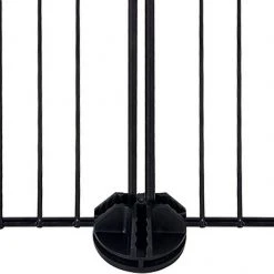 EUGAD Freigehege, Freigehege für Kaninchen Hasen Meerschweinchen Welpenauslauf Laufgitter mit Tür Doppelstöckig DIY 22 Platten Schwarz 140 x 70 x 70 cm 15 EUGAD Freigehege, Freigehege für Kaninchen Hasen Meerschweinchen Welpenauslauf Laufgitter mit Tür Doppelstöckig DIY 22 Platten Schwarz 140 x 70 x 70 cm -TischStuhl Verkäufe 20d59c00 3639 5824 8fc1 933bd1afc29d