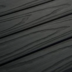 EUGAD WPC-Fliesen, 22 Stück WPC Terrassenfliesen 30x30cm Holzstruktur Coffee Anthrazit, Dunkelgrau, Hellgrau -TischStuhl Verkäufe 22246239 8cb1 55e4 ba08 e651e5d9b653