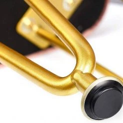 EUGAD Schminktisch, Kosmetiktisch mit 3 Schubladen, Frisiertisch aus MDF und Massivholz, 100x40x79cm, Weiß-Golden -TischStuhl Verkäufe 22bda41b 950b 564e b582 b535b5c49810