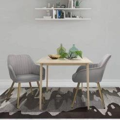 EUGAD Polsterstuhl (Set, 1 Stück), Esszimmerstuhl Küchenstuhl Samt, mit goldener Metallbeinen Blau, Bordeaux, Dunkelgrau, Dunkelgrün, Hellgrau, Rosa, Schwarz 68 EUGAD Polsterstuhl (Set, 1 Stück), Esszimmerstuhl Küchenstuhl Samt, mit goldener Metallbeinen Blau, Bordeaux, Dunkelgrau, Dunkelgrün, Hellgrau, Rosa, Schwarz -TischStuhl Verkäufe 24ac2c58 cd41 4111 bdbd 68c195a82559