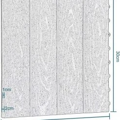 EUGAD WPC-Fliesen, WPC Fliesen Klickfliesen in Holzoptik 22 Stücke für 2m² Hellgrau Anthrazit, Braun, Coffee -TischStuhl Verkäufe 255ffc02 0fa7 51f5 88df f17568b500f1