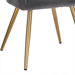 EUGAD Esszimmerstuhl (4 Stück), 4er-Set Esszimmerstuhl Polsterstuhl aus Samt Dunkelgrün Dunkelgrau, Dunkelgrün, Rosa, Schwarz -TischStuhl Verkäufe 26bf8063 0e1a 4e2b 9709 5b73b79307e2