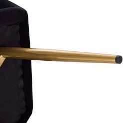 EUGAD Esszimmerstuhl, mit Rückenlehne Samt Gestell aus Stahl,Gold Beine Dunkelgrün Dunkelgrau, Dunkelgr&uuml;n, Rosa, Schwarz -TischStuhl Verkäufe 298b6d92 def7 5cdb ae2a 7fddd8a361f0