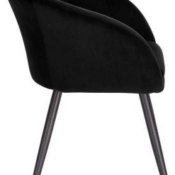 EUGAD Esszimmerstuhl, mit Armlehne, Retro Design, Samt, Metall Dunkelgrau Hellgrau, Schwarz -TischStuhl Verkäufe 2a558642 c1af 5c2a 811c 874e3ed9a3b2