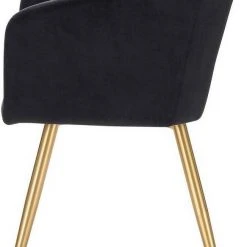 EUGAD Esszimmerstuhl, mit Rückenlehne Samt Gestell aus Stahl,Gold Beine Dunkelgrün Dunkelgrau, Dunkelgr&uuml;n, Rosa, Schwarz -TischStuhl Verkäufe 2c280b95 4cd9 52ad 839b 8dd815322ba0