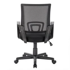 EUGAD Chefsessel (1 Stück), Bürostuhl mit Netz-Design-Sitzkissen Wippfunktion, Mesh, Schwarz Grau 20 EUGAD Chefsessel (1 Stück), Bürostuhl mit Netz-Design-Sitzkissen Wippfunktion, Mesh, Schwarz Grau -TischStuhl Verkäufe 2cf63b2b c80b 5b86 98cc a9e69c8c3243