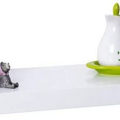 EUGAD Wandregal, 3er-Set Wandregal in verschiedenen Farben & Größen Weiß Schwarz, Wei&szlig; -TischStuhl Verkäufe 2e75f243 2e81 4ee2 a476 769bf0869ba1