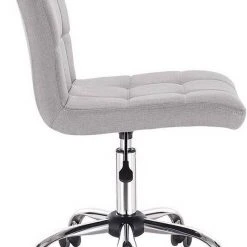 EUGAD Schreibtischstuhl, Bürohocker Schreibtischstuhl Rollhocker drehbar höhenverstellbar Stoffbezug Metall Dunkelgrau, Hellgrau 19 EUGAD Schreibtischstuhl, Bürohocker Schreibtischstuhl Rollhocker drehbar höhenverstellbar Stoffbezug Metall Dunkelgrau, Hellgrau -TischStuhl Verkäufe 2f0bd874 2459 57f2 9fb4 461a1519ac72