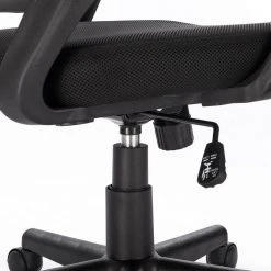 EUGAD Chefsessel (1 Stück), Bürostuhl mit Netz-Design-Sitzkissen Wippfunktion, Mesh, Schwarz Grau 30 EUGAD Chefsessel (1 Stück), Bürostuhl mit Netz-Design-Sitzkissen Wippfunktion, Mesh, Schwarz Grau -TischStuhl Verkäufe 3075e25d 755a 5777 b548 b29a25093e9e