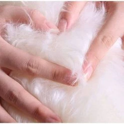 Teppich, EUGAD, 2er-Set Öko Lammfell echtes Longhair Fell XL (100-104)x65cm Weiß 6 Teppich, EUGAD, 2er-Set Öko Lammfell echtes Longhair Fell XL (100-104)x65cm Weiß -TischStuhl Verkäufe 36f6f1c1 5665 5977 ba04 e5ce11f13277