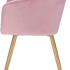 EUGAD Esszimmerstuhl, mit Rückenlehne Samt Gestell aus Stahl,Gold Beine Dunkelgrün Dunkelgrau, Dunkelgr&uuml;n, Rosa, Schwarz -TischStuhl Verkäufe 40f54276 b397 5f1f abeb f12cd35f3c61