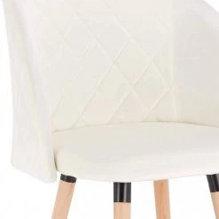 EUGAD Esszimmerstuhl (4 Stück), 4er-Set Esszimmerstuhl Küchenstuhl Samt Massivholz Cremeweiß Cremewei&szlig;, Rosa -TischStuhl Verkäufe 429c4f08 d909 569a b6e1 ad40e72aab3e