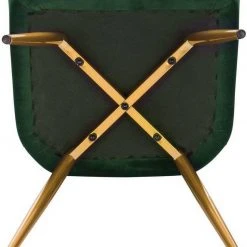 EUGAD Esszimmerstuhl, mit Rückenlehne Samt Gestell aus Stahl,Gold Beine Dunkelgrün Dunkelgrau, Dunkelgr&uuml;n, Rosa, Schwarz -TischStuhl Verkäufe 42ce2e0d 99eb 5bbb 86c6 a1cc6520838a