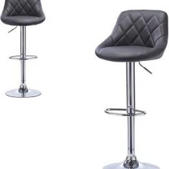 EUGAD Barhocker, 2er-Set Barstühle, höhenverstellbar, 360°drehbar Weiß Bordeaux, Cremeweiß, Grau, Khaki, Rot, Schwarz, Weiß 60 EUGAD Barhocker, 2er-Set Barstühle, höhenverstellbar, 360°drehbar Weiß Bordeaux, Cremeweiß, Grau, Khaki, Rot, Schwarz, Weiß -TischStuhl Verkäufe 42fe9386 1879 564f b382 4756bea9202f