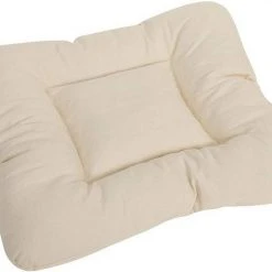 EUGAD Tierhaus, Tipi Hundezelt Katzenzelt 45x55x45cm Kätzchen Chihuahua Havaneser Kaninchen mit Kissen abnehmbar waschbar faltbar Weiß -TischStuhl Verkäufe 4a0dbf6f 078e 470e 9ab4 1446160c11e2