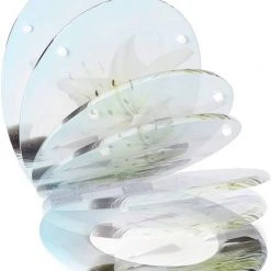 EUGAD WC-Sitz (1-St), Toilettensitz, WC Sitz mit Absenkautomatik, MDF, Holz, Softclose Scharnier Gr&uuml;ne Bl&auml;tter, Holzfarbe, Lilie, Seestern, Seestern Am Strand, Seestern Sonnenuntergang, Stone, &lrm;Lila Blume und Stones -TischStuhl Verkäufe 4e074b93 3b0c 4ddf 9684 9ea1d11ba76a