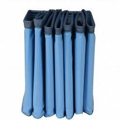 EUGAD Planschbecken, Hundepool Swimmingpool für Hunde Katzen blau -TischStuhl Verkäufe 537c6d98 b703 50b6 a978 d5fd5b9428c9