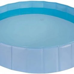 EUGAD Planschbecken, Hundepool Planschbecken Faltbares Doggy Pool blau -TischStuhl Verkäufe 5387da2e d2a3 5552 8557 c053e33f04e9