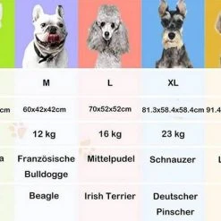 EUGAD Tiertransporttasche, Hundebox faltbar Hundetransportbox Blau -TischStuhl Verkäufe 54289195 2962 546f ac92 ca6643f911e1