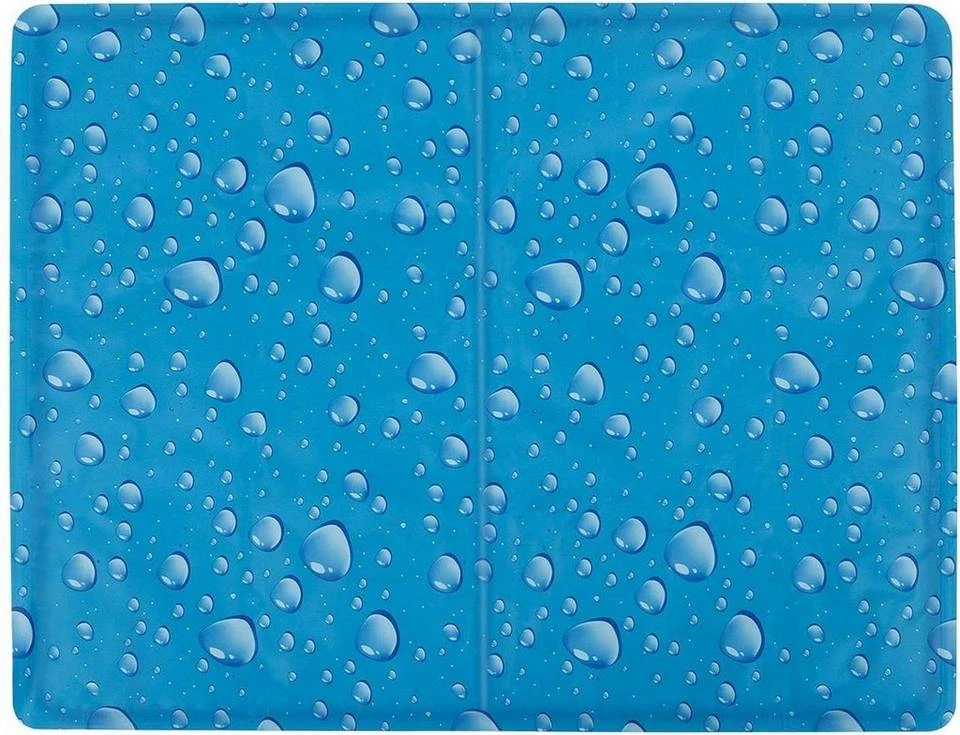 EUGAD Hundematte, Kühlmatte Hunde Katzen Welpen Haustier Blau 8 EUGAD Hundematte, Kühlmatte Hunde Katzen Welpen Haustier Blau – Bild 8