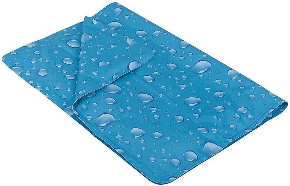 EUGAD Hundematte, Kühlmatte Hunde Katzen Welpen Haustier Blau 6 EUGAD Hundematte, Kühlmatte Hunde Katzen Welpen Haustier Blau – Bild 6