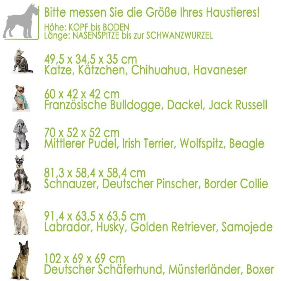 EUGAD Tiertransporttasche, Hundebox faltbar Hundetransportbox Auto Transportbox Reisebox Katzenbox Grau 2 EUGAD Tiertransporttasche, Hundebox faltbar Hundetransportbox Auto Transportbox Reisebox Katzenbox Grau – Bild 2