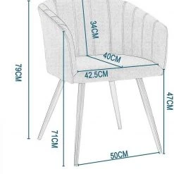 EUGAD Esszimmerstuhl, mit Rückenlehne Samt Gestell aus Stahl,Gold Beine Dunkelgrün Dunkelgrau, Dunkelgr&uuml;n, Rosa, Schwarz -TischStuhl Verkäufe 6b44e402 6653 5e71 aa1f 18766ed34f7b