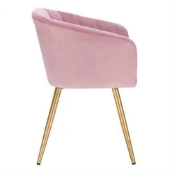 EUGAD Esszimmerstuhl (4 Stück), 4er-Set Esszimmerstuhl Polsterstuhl aus Samt Dunkelgrün Dunkelgrau, Dunkelgrün, Rosa, Schwarz -TischStuhl Verkäufe 6c64e402 121b 4248 beea ebfce456dab3