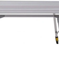 EUGAD Campingtisch, Camping Klapptisch aus Aluminium, mit Tragetasche, Höhenverstellbarer, 90x52.2x(45-72)cm -TischStuhl Verkäufe 7103e3a6 4889 5957 8c9a 730194510ef5
