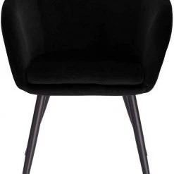 EUGAD Esszimmerstuhl, mit Armlehne, Retro Design, Samt, Metall Dunkelgrau Hellgrau, Schwarz -TischStuhl Verkäufe 7647454c 678a 5c7a 80ad e747200f2f56