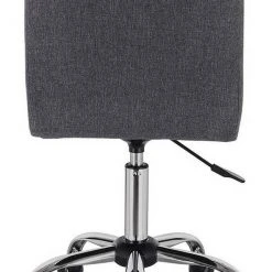 EUGAD Schreibtischstuhl, Bürohocker Schreibtischstuhl Rollhocker drehbar höhenverstellbar Stoffbezug Metall Dunkelgrau, Hellgrau 27 EUGAD Schreibtischstuhl, Bürohocker Schreibtischstuhl Rollhocker drehbar höhenverstellbar Stoffbezug Metall Dunkelgrau, Hellgrau -TischStuhl Verkäufe 7ebd6d4e bc15 5008 adfd aa69586620fe